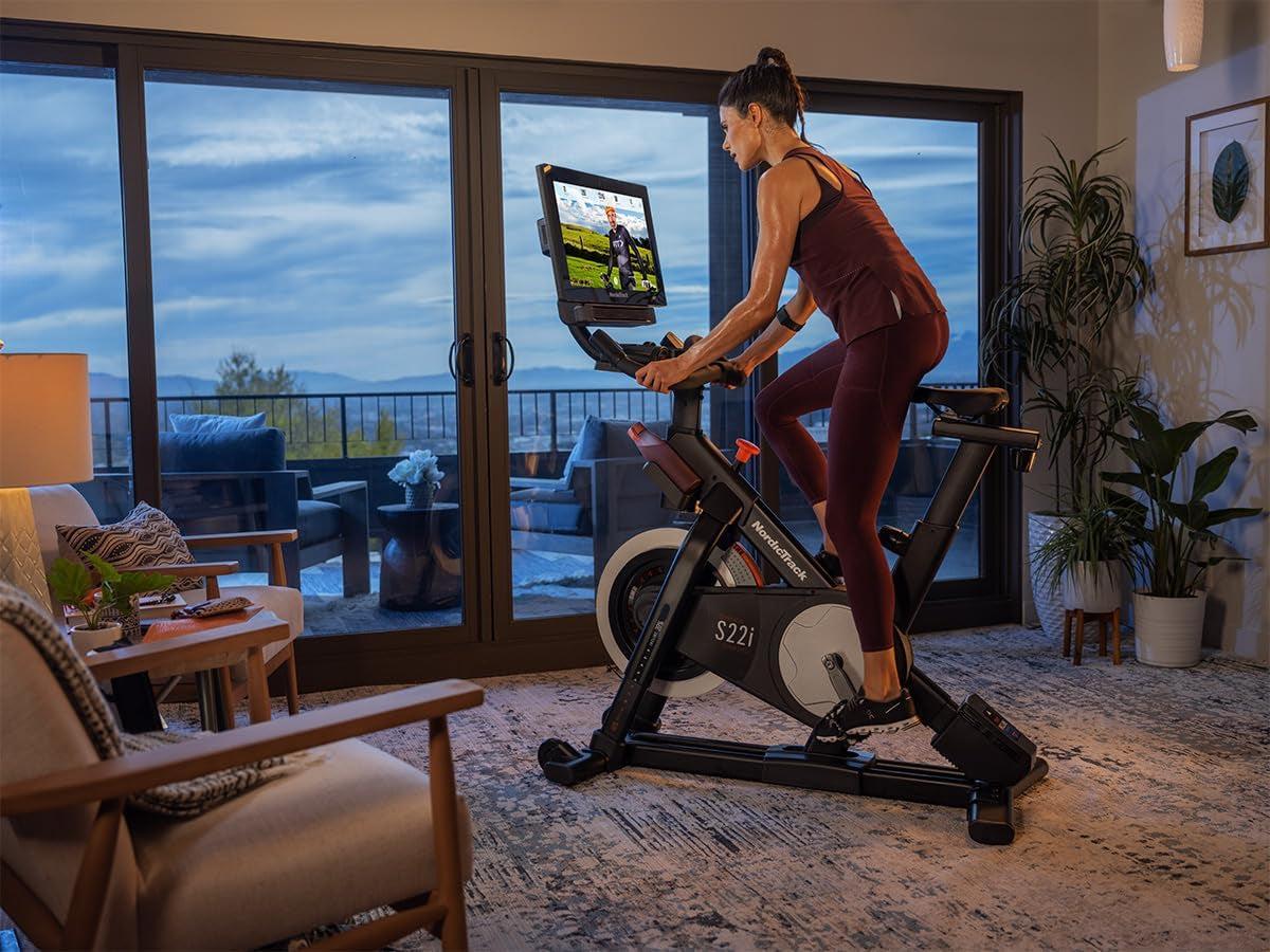 Commercial Studio Cycle