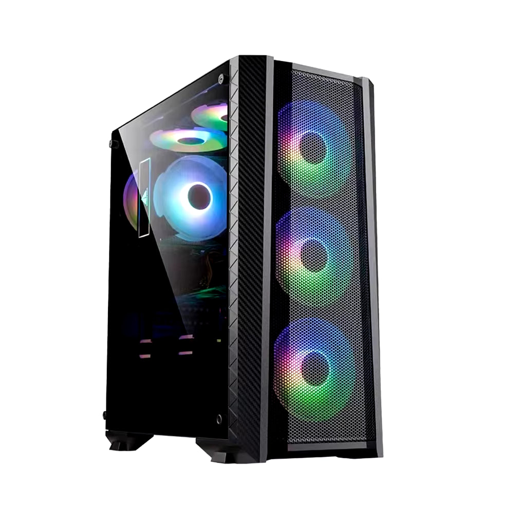 Pc Gamer I7 CPU Office Desktop Computer I3 I5 I7 CPU 16GB 8GB Ram 256G SSD GTX 7670TI Graphics Card Win 10 Gaming PC MINI PC