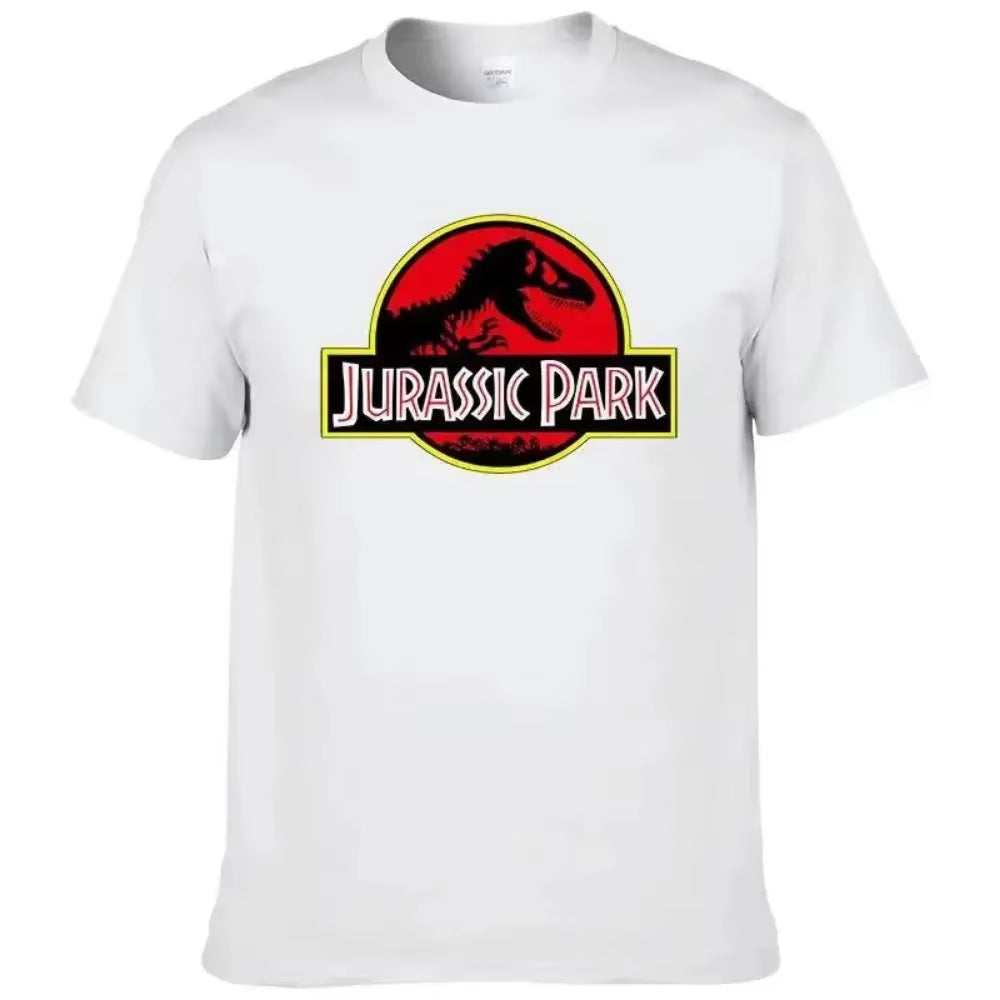 Jurassic Park World Children'S T-Shirt Cotton Print