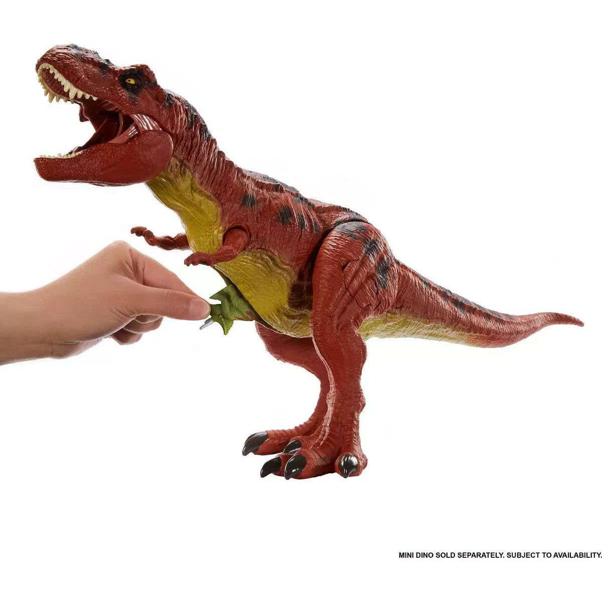 Jurassic Park Electronic Real Feel Tyrannosaurus Rex (Target Exclusive)