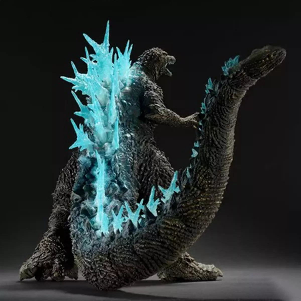 Banpresto Godzilla minus One Monsters Roar Attack Figure | Version a Blue