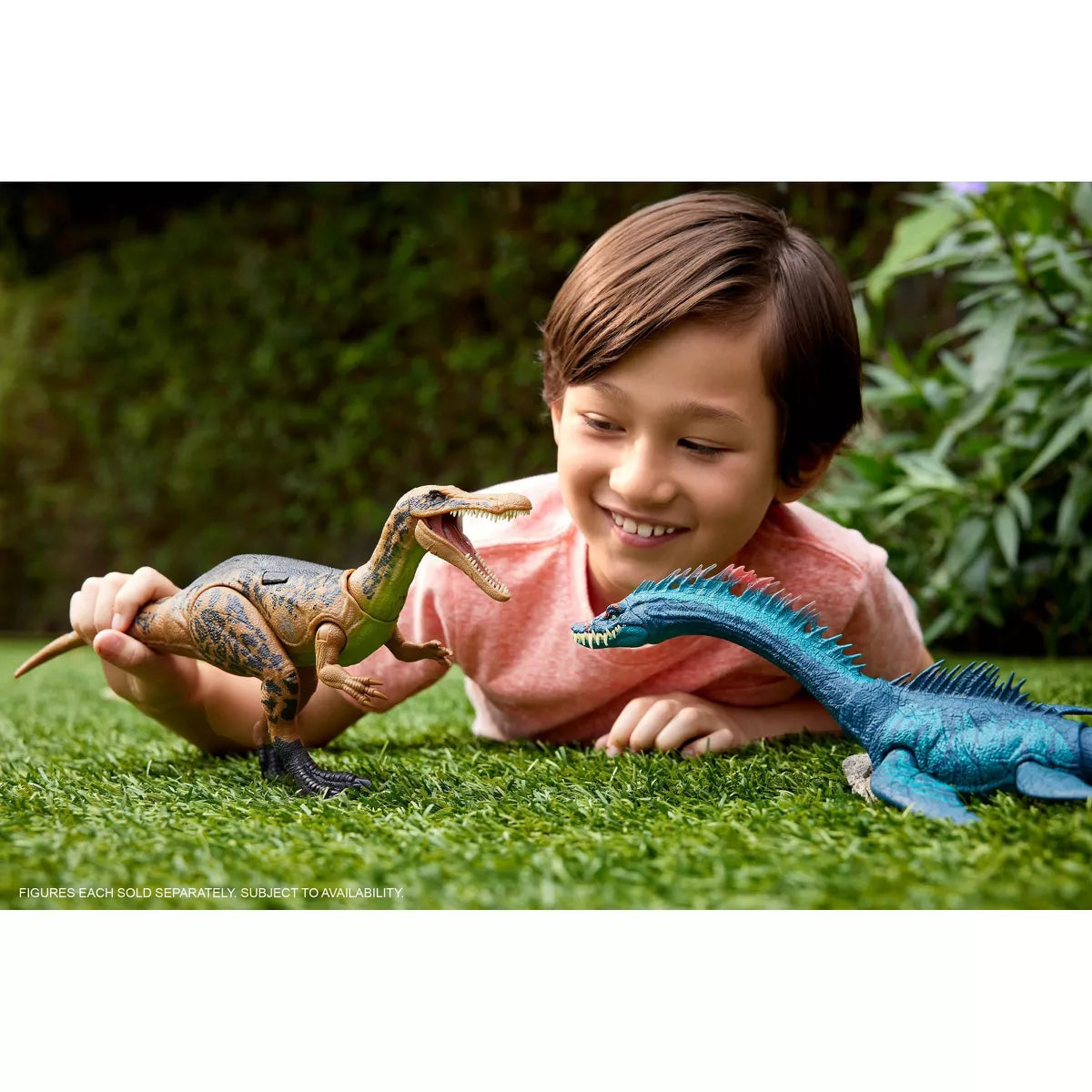 Jurassic World: Chaos Theory Gigantic Trackers Styxosaurus Dinosaur Figure