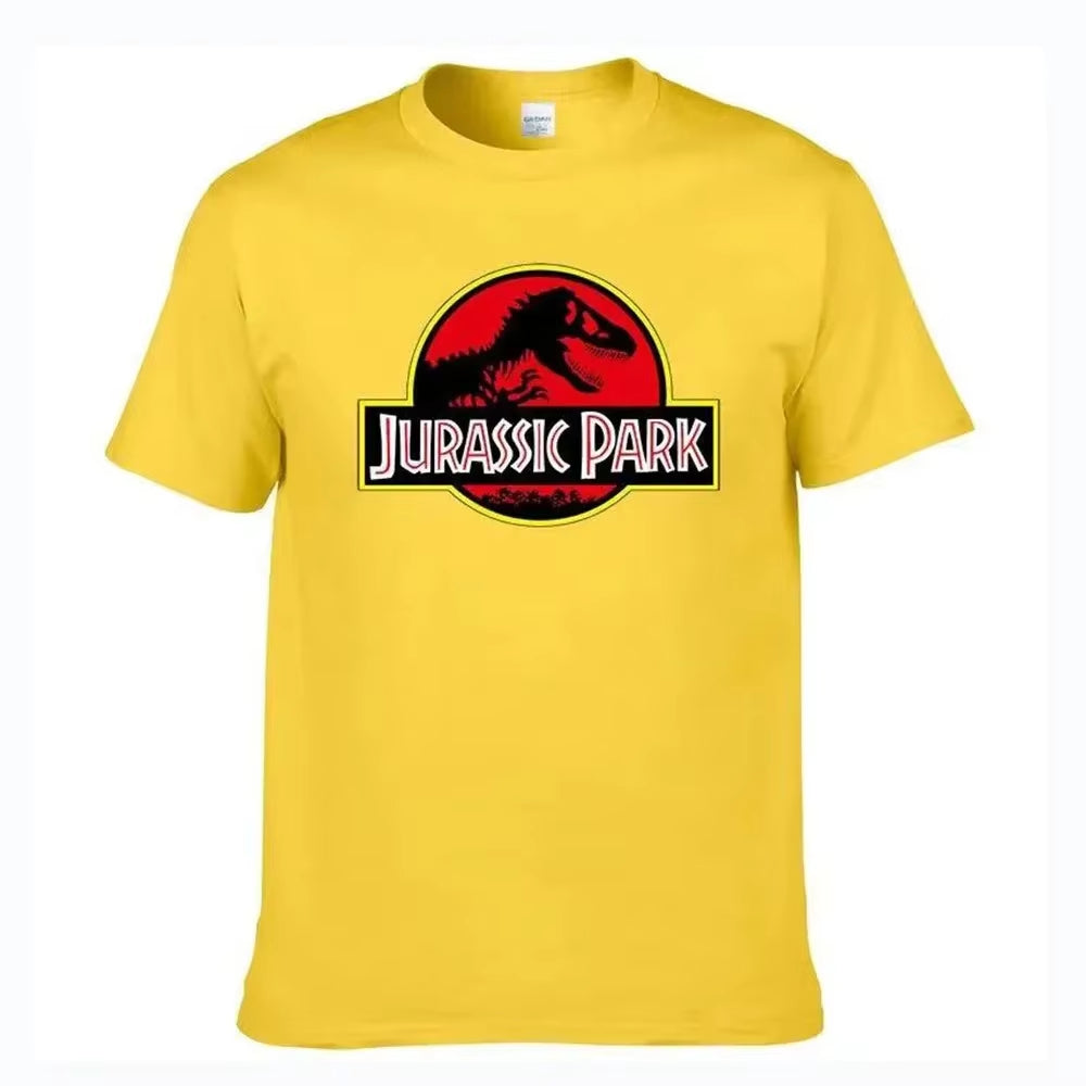 Jurassic Park World Children'S T-Shirt Cotton Print