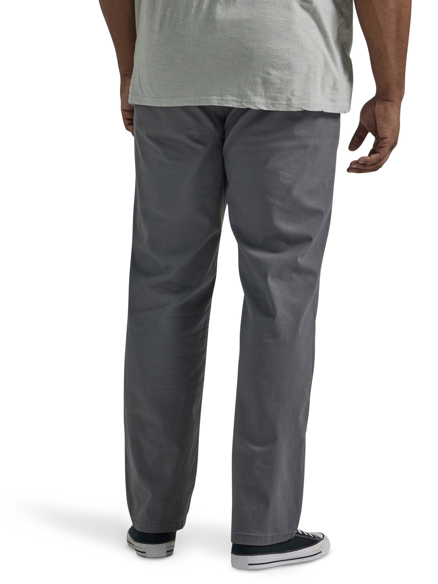 ® Men'S Big and Tall Extreme Comfort Flat Front Pant