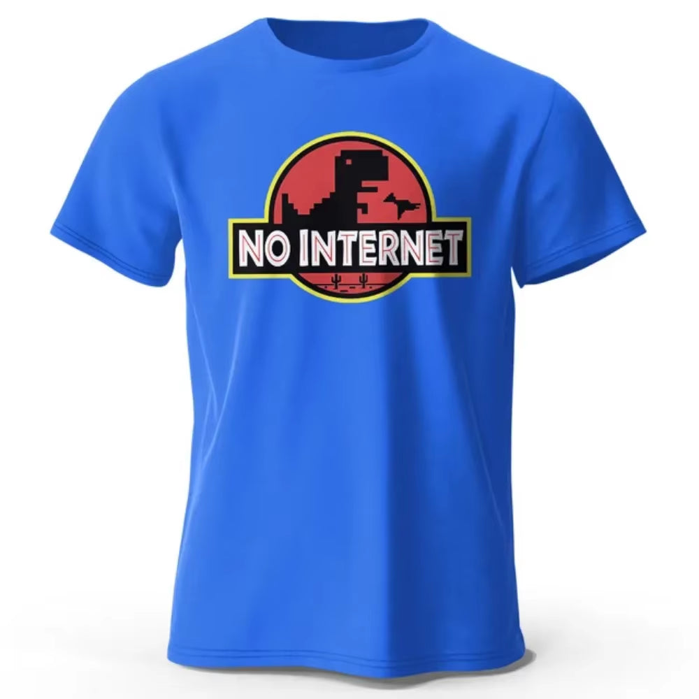Jurassic Park World Children'S T-Shirt Cotton Print