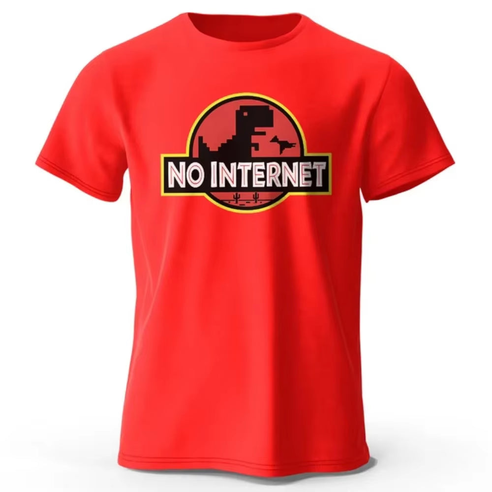 Jurassic Park World Children'S T-Shirt Cotton Print