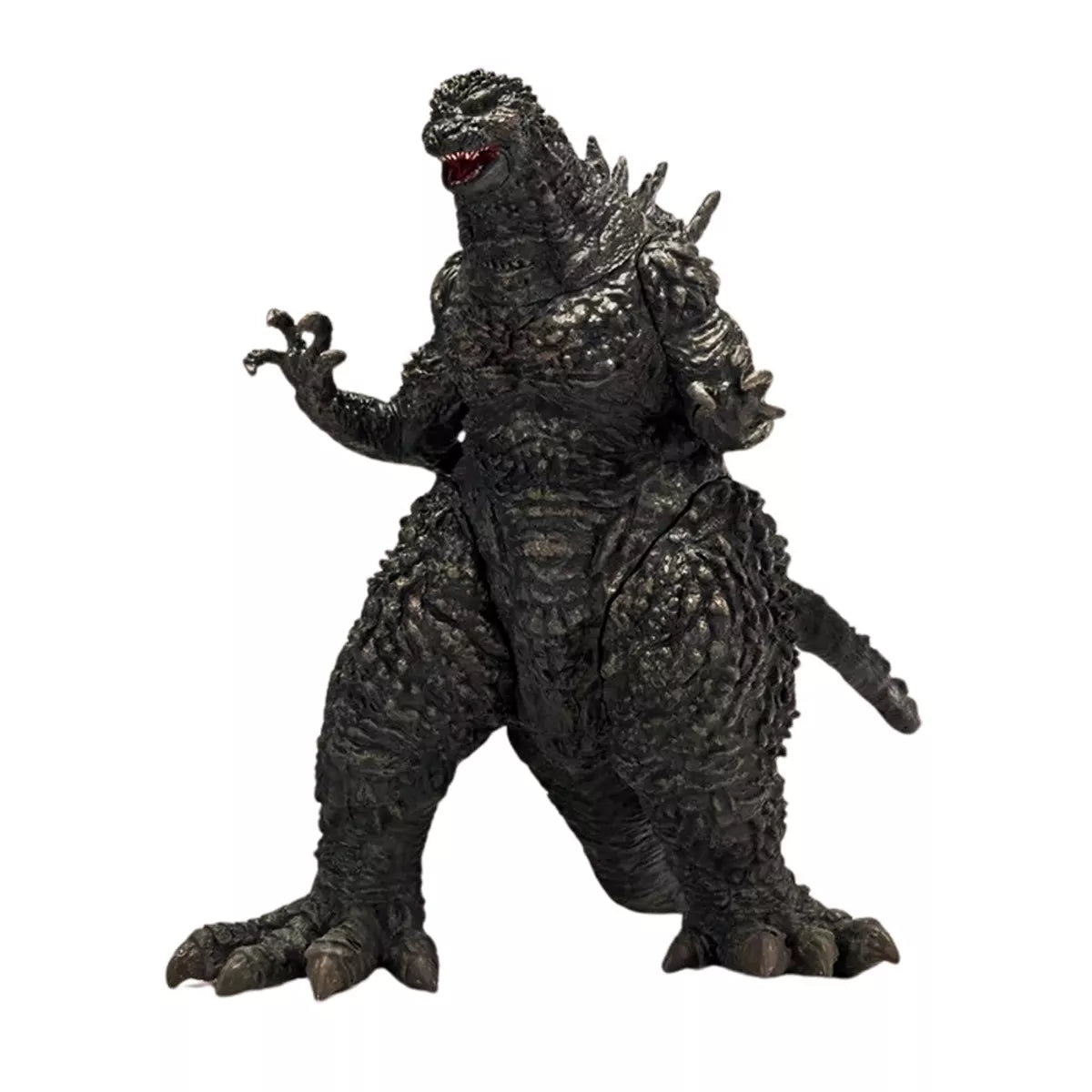 Banpresto Godzilla minus One Monsters Roar Attack Figure | Version C Brown
