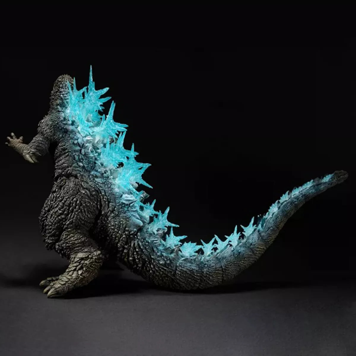Banpresto Godzilla minus One Monsters Roar Attack Figure | Version a Blue