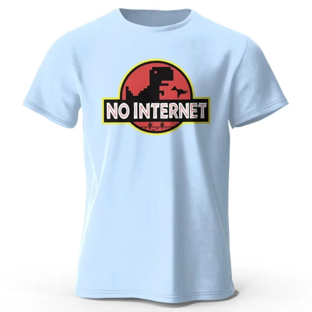 Jurassic Park World Children'S T-Shirt Cotton Print