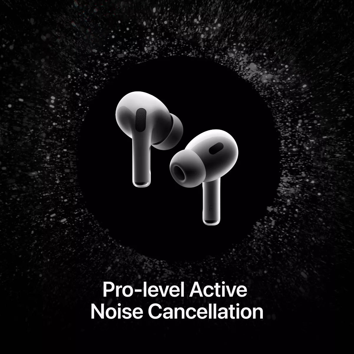 Apple Airpods Pro 2 with Active Noise Cancellation