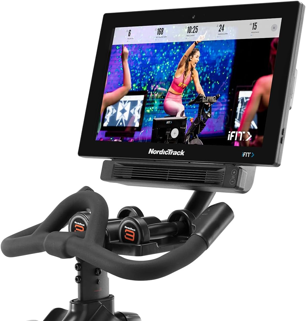 Commercial Studio Cycle