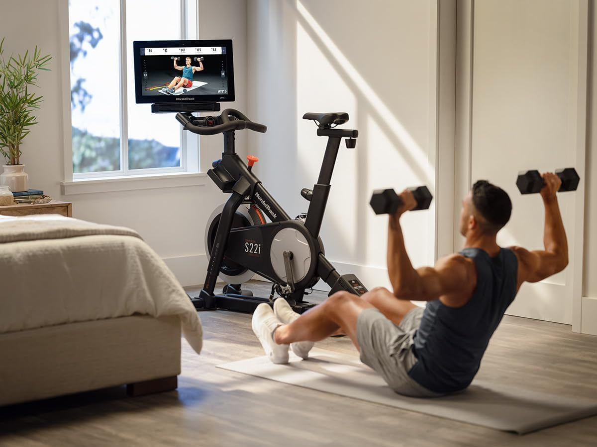 Commercial Studio Cycle