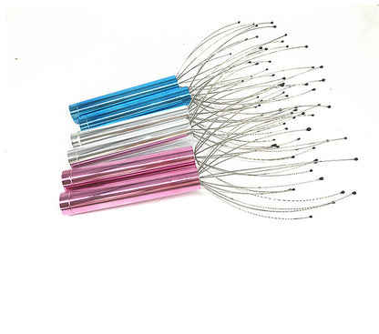 Net Red Massage Artifact Eight Claw Electric Massage Instrument Scalp Tickler