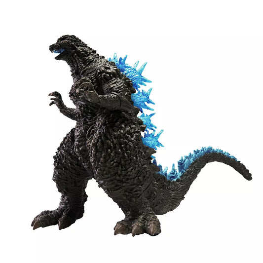 Banpresto Godzilla minus One Monsters Roar Attack Figure | Version a Blue