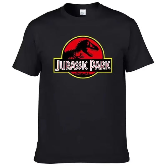 Jurassic Park World Children'S T-Shirt Cotton Print