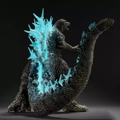 Banpresto Godzilla minus One Monsters Roar Attack Figure | Version a Blue