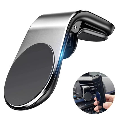 Magnetic Phone Holder for Car, Dashboard Car Phone Holder Mount