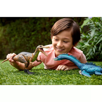 Jurassic World: Chaos Theory Gigantic Trackers Styxosaurus Dinosaur Figure