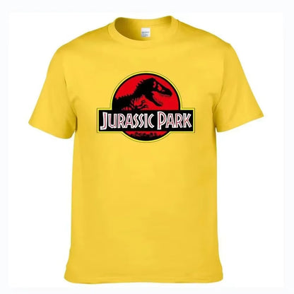 Jurassic Park World Children'S T-Shirt Cotton Print