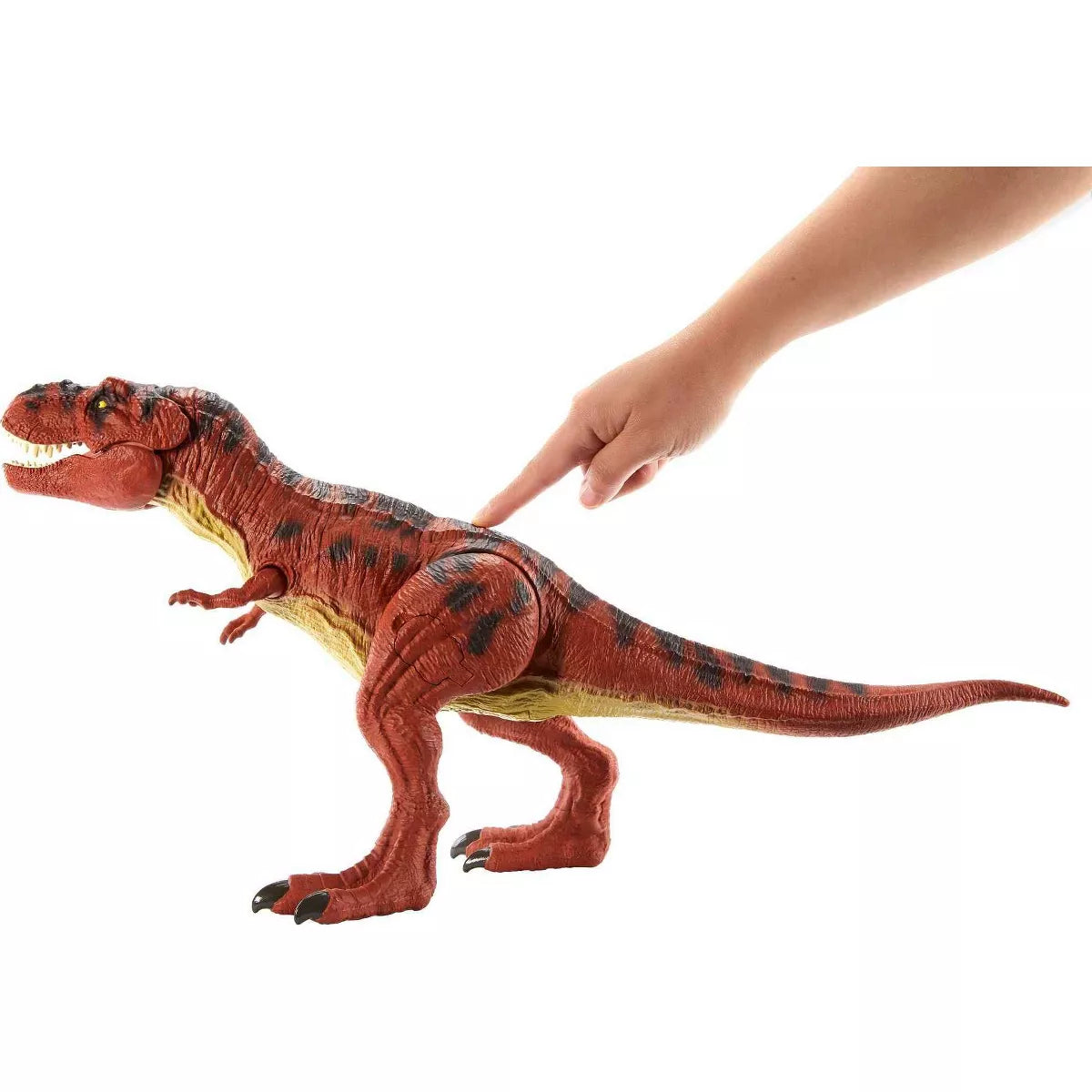 Jurassic Park Electronic Real Feel Tyrannosaurus Rex (Target Exclusive)