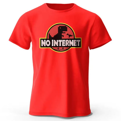 Jurassic Park World Children'S T-Shirt Cotton Print