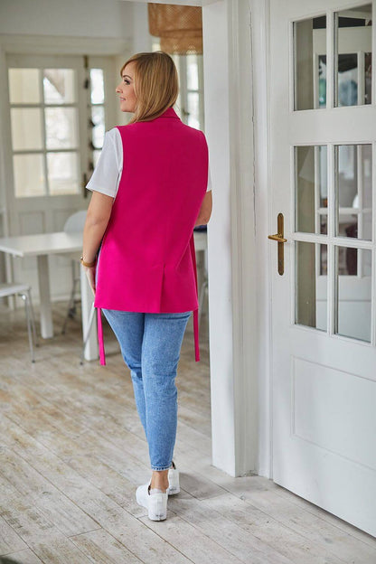 Gilet Model 178215 La Aurora